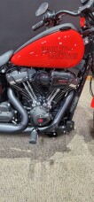 2026 Harley-Davidson® Low Rider® S Blood Orange - Black thumb 3