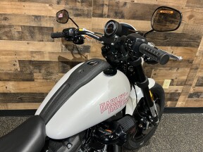 2026 Harley-Davidson® Low Rider® S White Onyx Pearl - Black FXLRS thumb 1