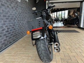 2020 Harley-Davidson® Low Rider® S Vivid Black thumb 1