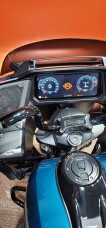 2026 Harley-Davidson® Road Glide® Teal Thunder / Vivid Black - Black thumb 2