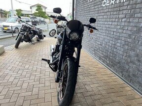 2020 Harley-Davidson® Low Rider® S Vivid Black thumb 0