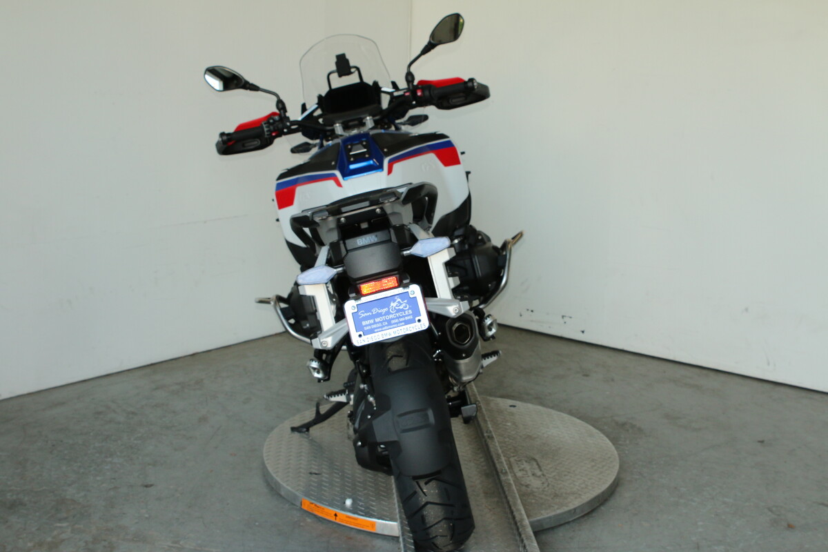 2026 BMW R 1300 GS Adventure, photo 8