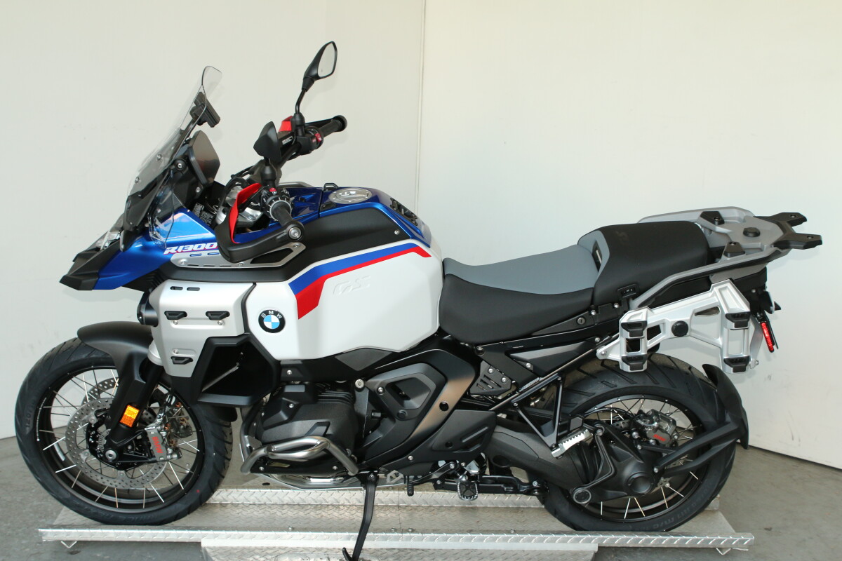2026 BMW R 1300 GS Adventure, photo 6