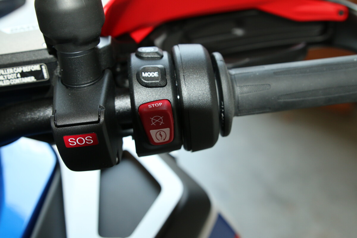 2026 BMW R 1300 GS Adventure, photo 26