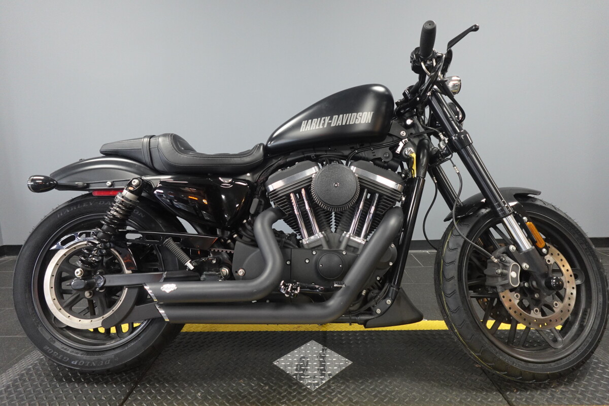 2019 Harley-Davidson® Iron 883™ XL 883N | The Woodlands Harley
