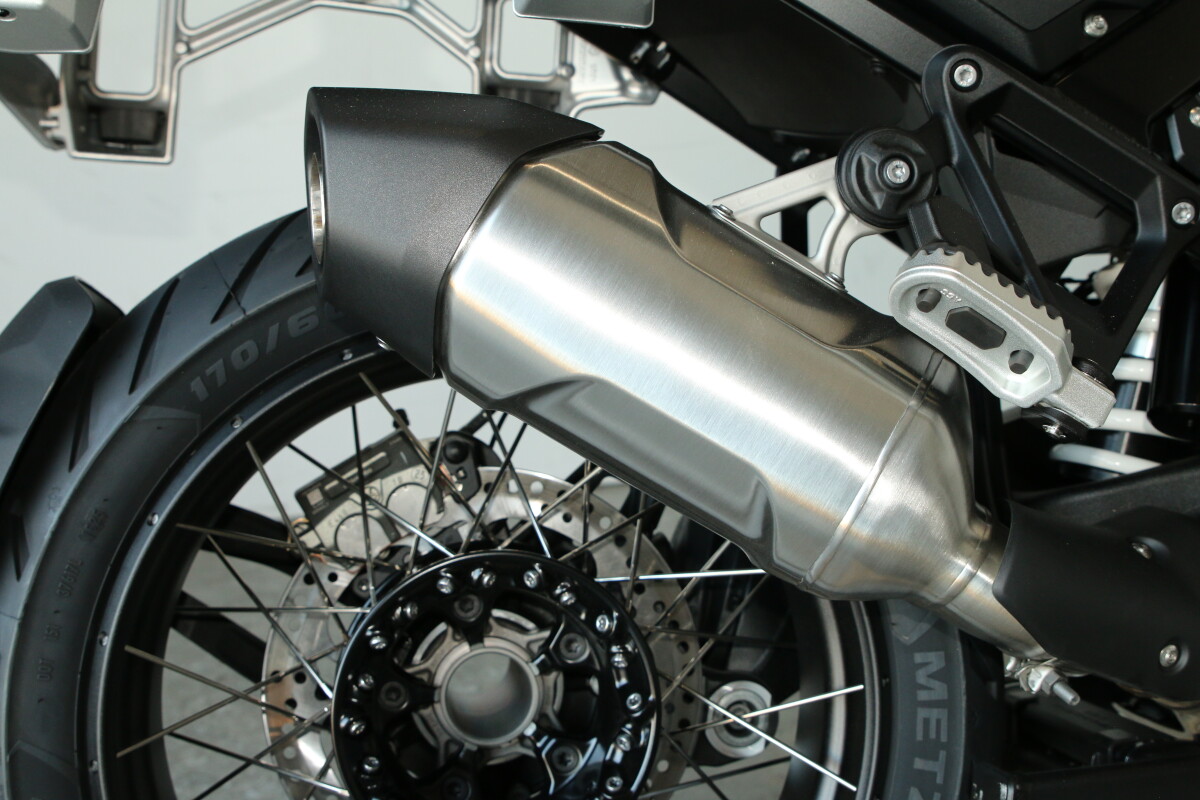 2026 BMW R 1300 GS Adventure, photo 10