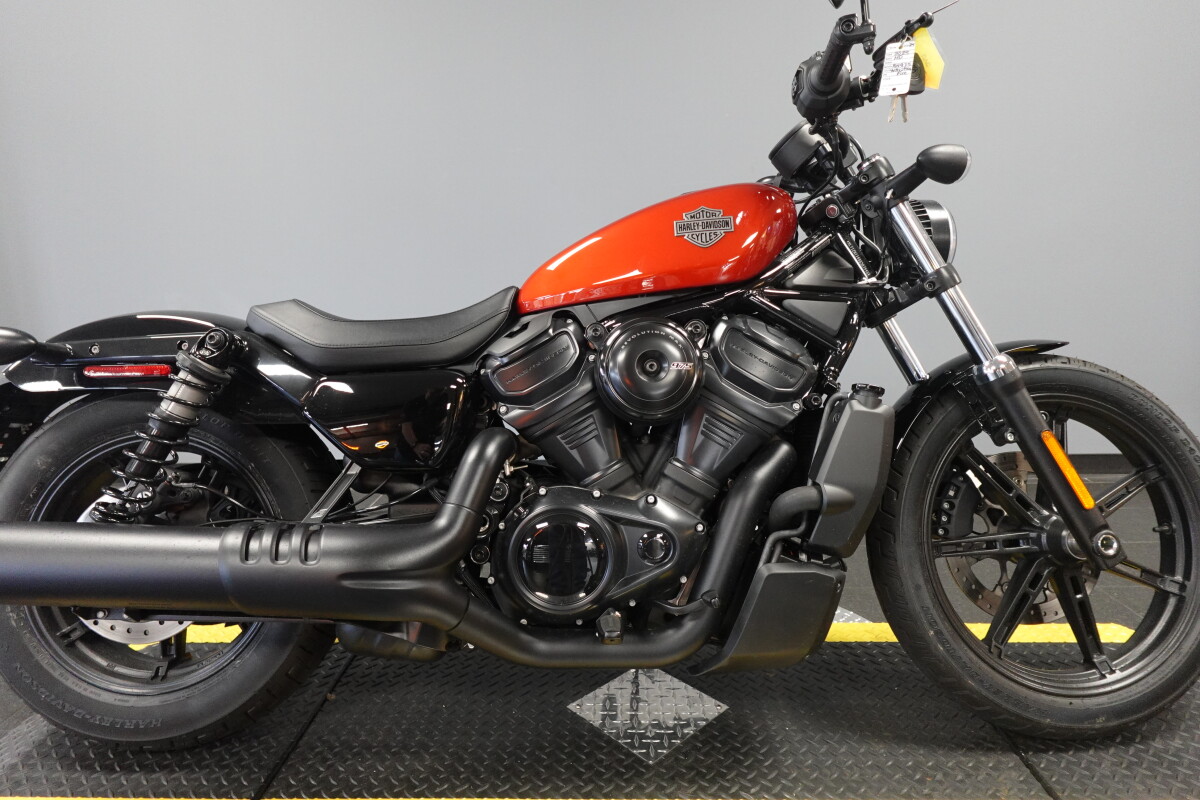 2025 Harley-Davidson® Nightster® RH975 | The Woodlands Harley