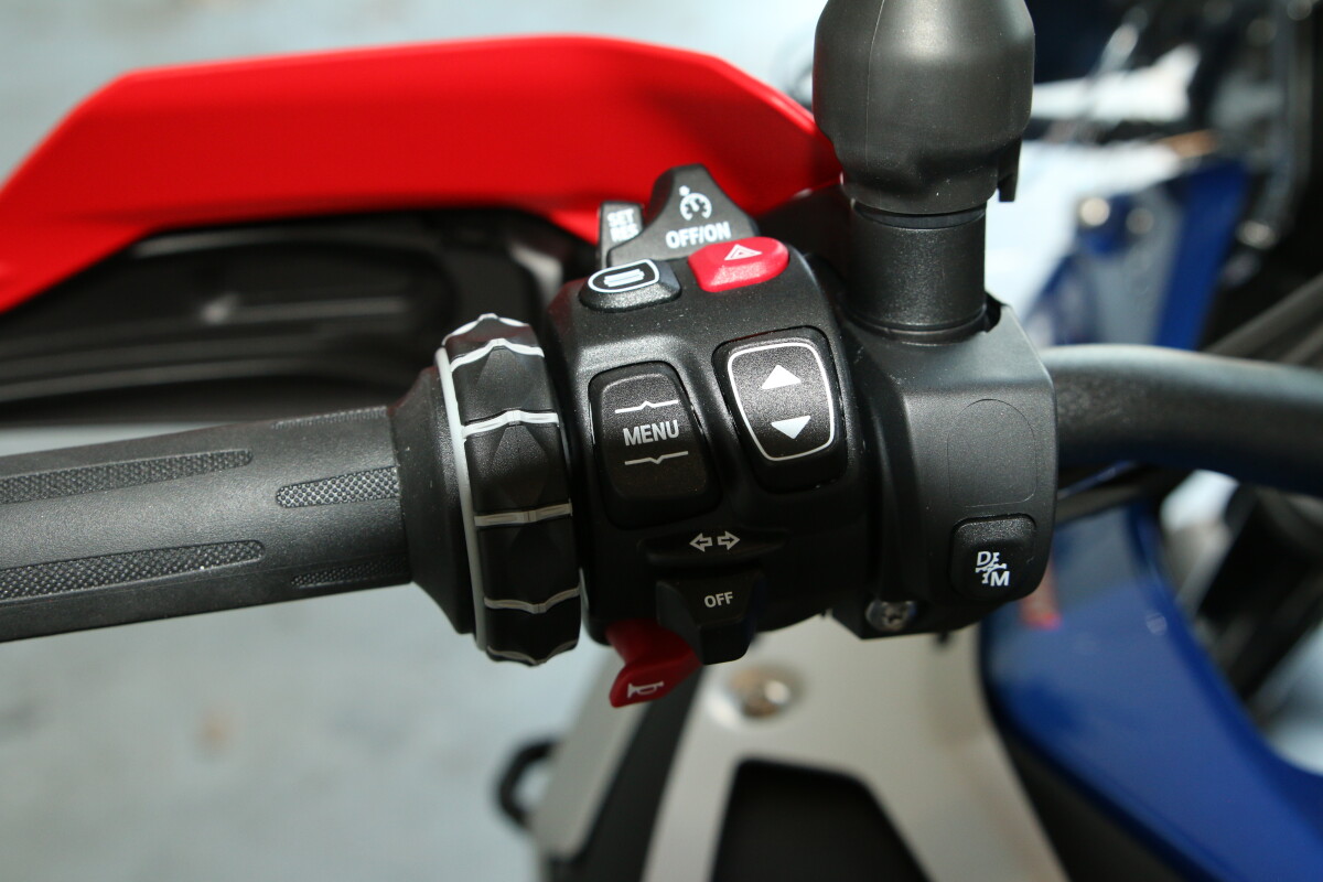 2026 BMW R 1300 GS Adventure, photo 25
