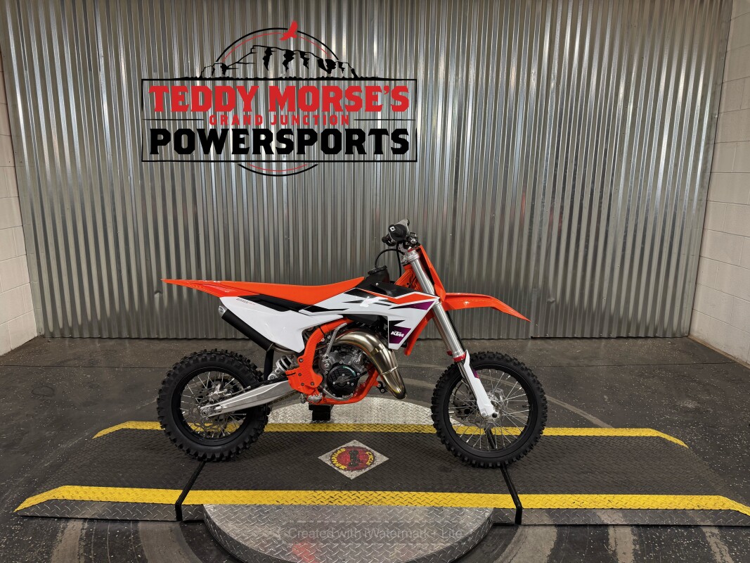 2025 KTM 250 SX-F Factory Edition | Teddy Morse's Grand Junction