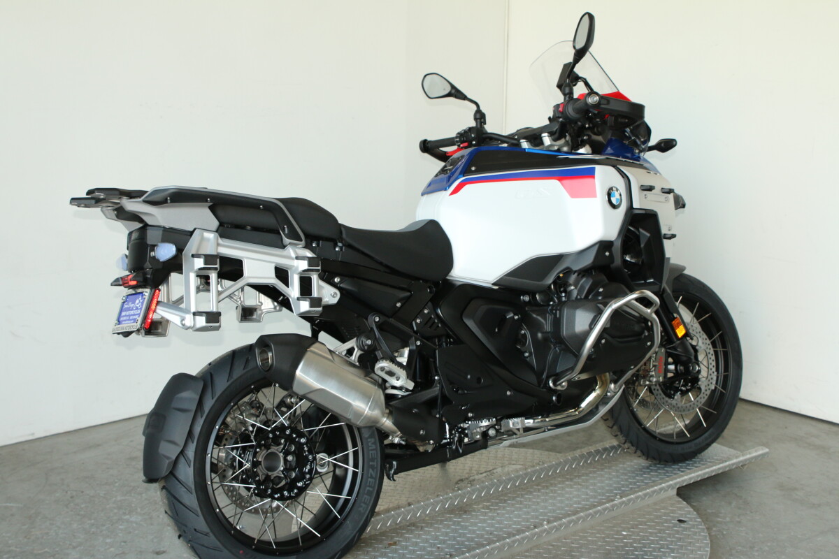 2026 BMW R 1300 GS Adventure, photo 3
