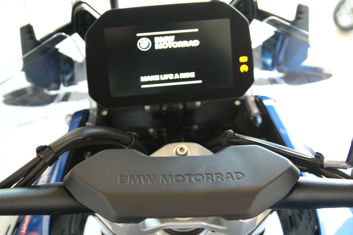 2026 BMW R 1300 GS Adventure, photo 27