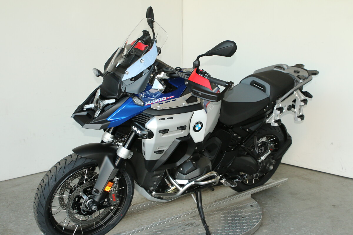 2026 BMW R 1300 GS Adventure, photo 7