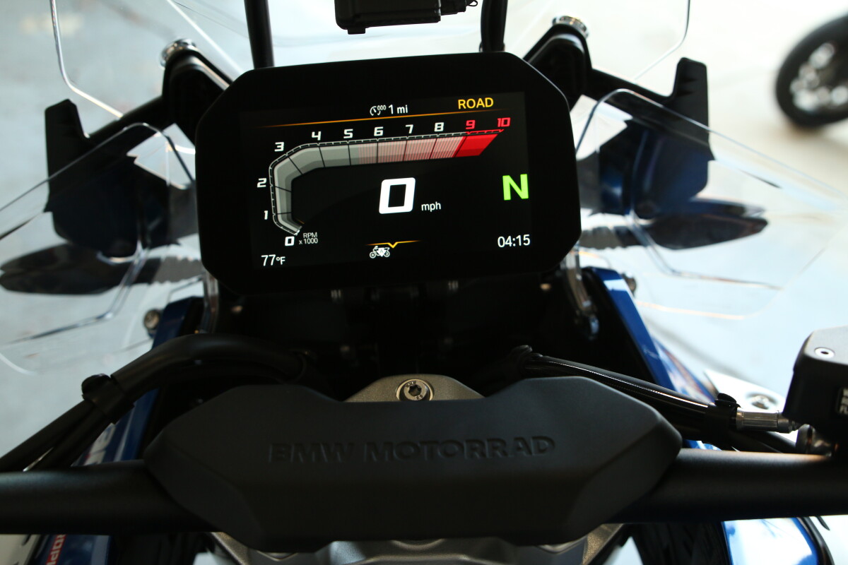 2026 BMW R 1300 GS Adventure, photo 28