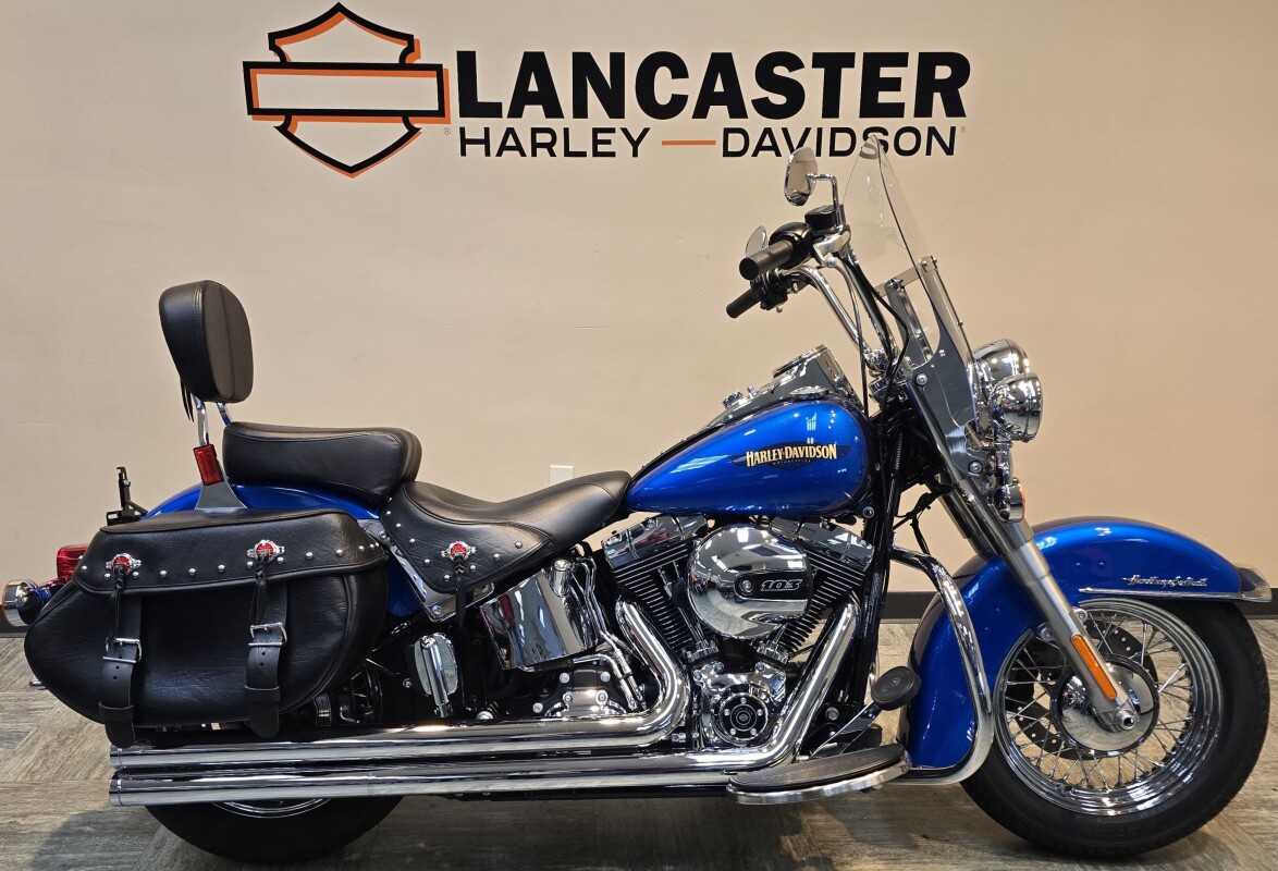 2014 Harley-Davidson® Breakout® Hard Candy Chrome Flake FXSB