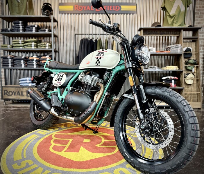 2026 Royal Enfield Int Bear 650 Two Four Nine