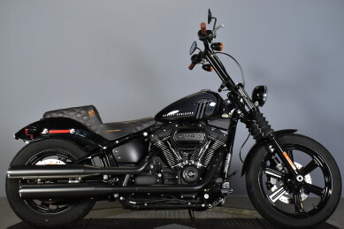 2024 Harley-Davidson<sup>®</sup> Street Bob<sup>®</sup> 114 FXBBS