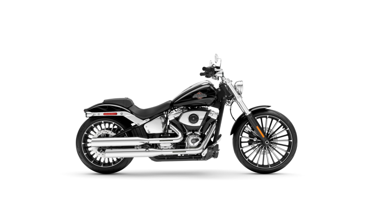 2025 Harley-Davidson® Breakout™ Midnight Firestorm | Harley