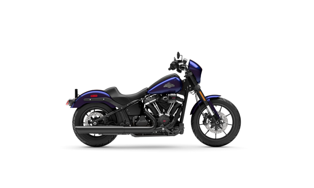 2025 Harley-Davidson® Breakout™ Midnight Firestorm | Harley