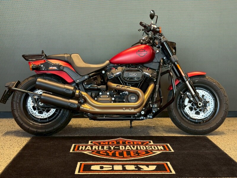 在庫車両 | Harley-Davidson® シティ西東京