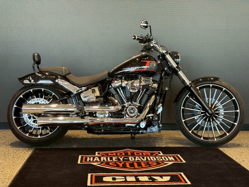 在庫車両 | Harley-Davidson® シティ西東京