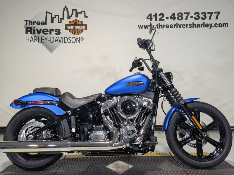 2026 Harley-Davidson Motorcycles in Stock Glenshaw, PA | Three