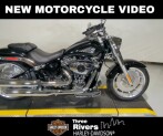 2026 Harley-Davidson® Fat Boy® Vivid Black