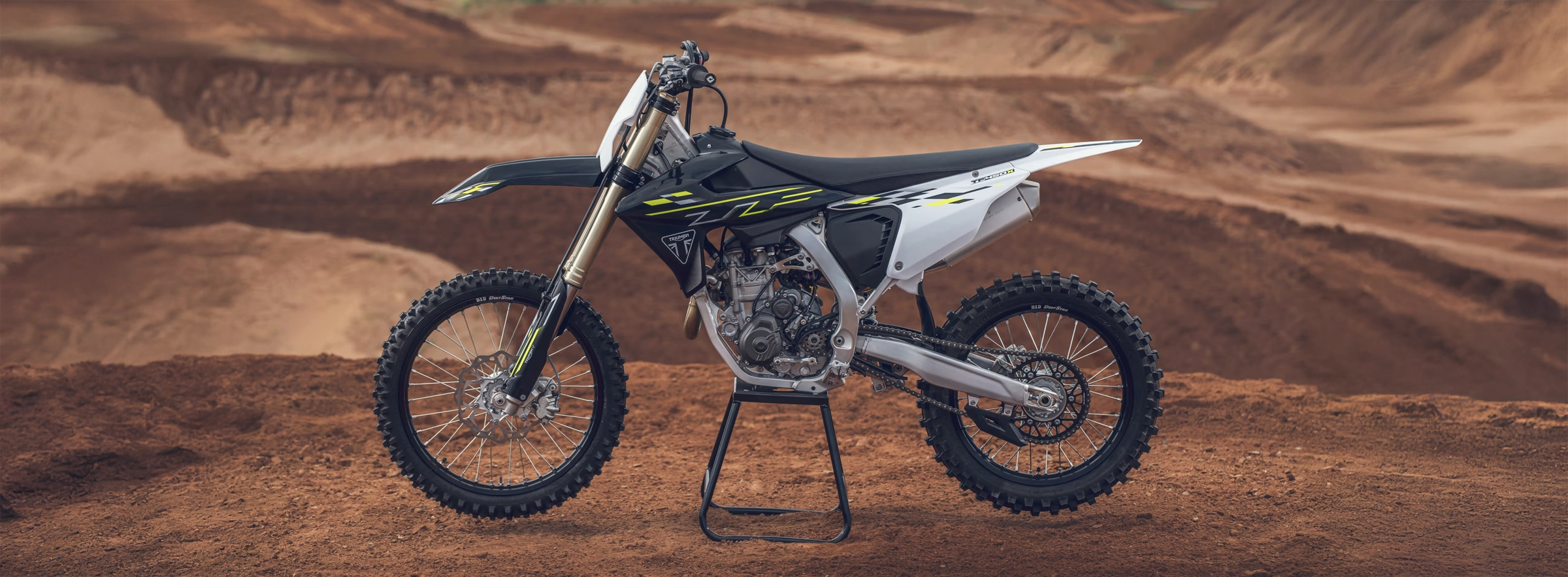2026 TF 450-X