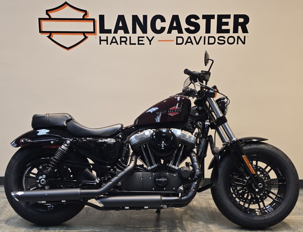 2021 Harley-Davidson® Forty-Eight® Midnight Crimson XL1200X
