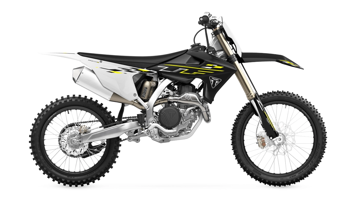 2026 TF 450-X