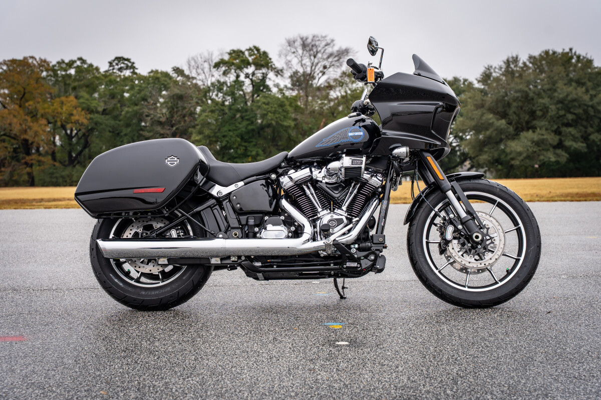 Low Rider® ST | Cole Harley-Davidson