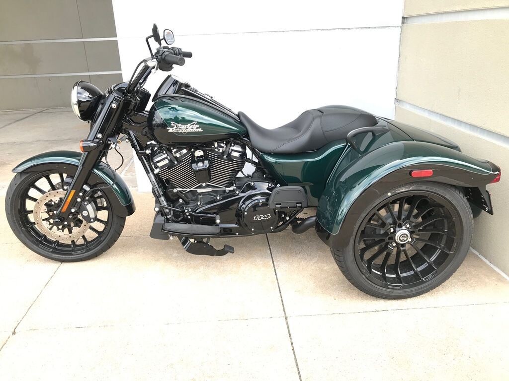 FLRT 2024 Freewheeler™