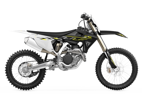 2026 TF 450-X thumbnail