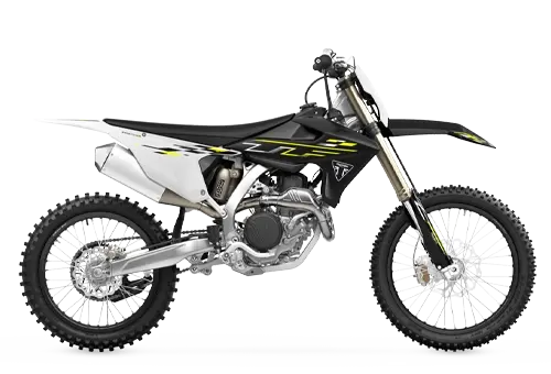 2026 TF 450-X