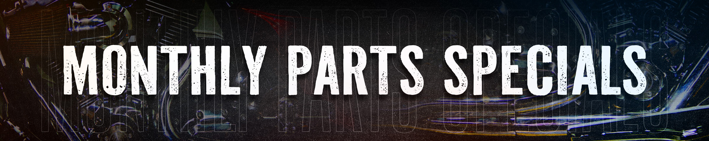Parts Specials