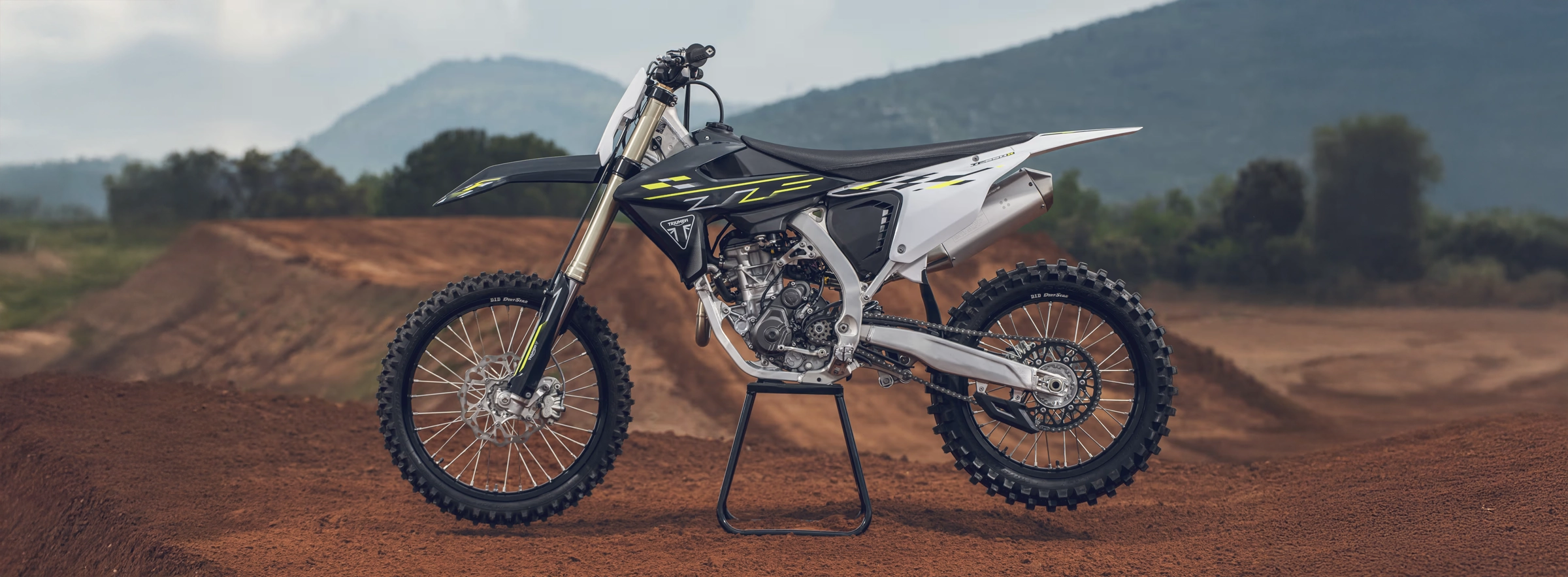 2026 TF 250-X