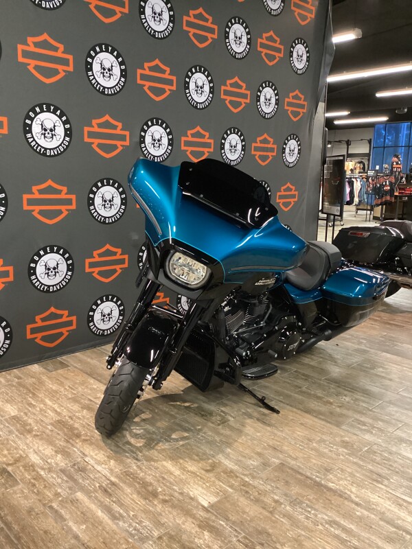 FLHX 2026 Street Glide®, photo 6
