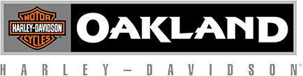 Oakland Harley-Davidson  logo