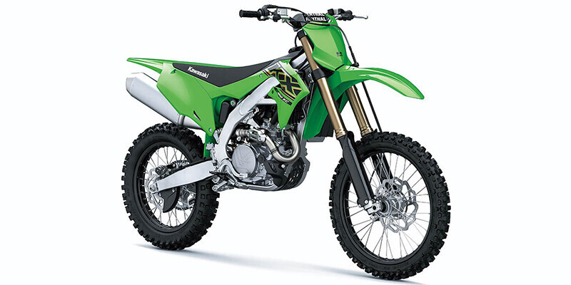 KX450KMFNN 2021 KX™450X