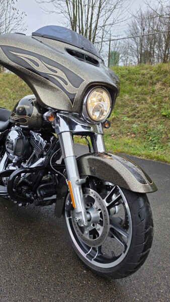 Street Glide 2017 