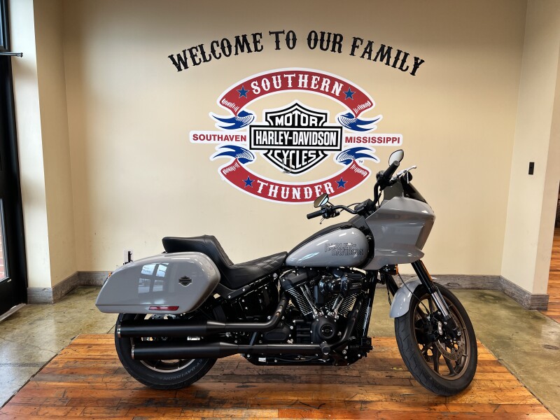 2024 Harley-Davidson Low Rider ST 