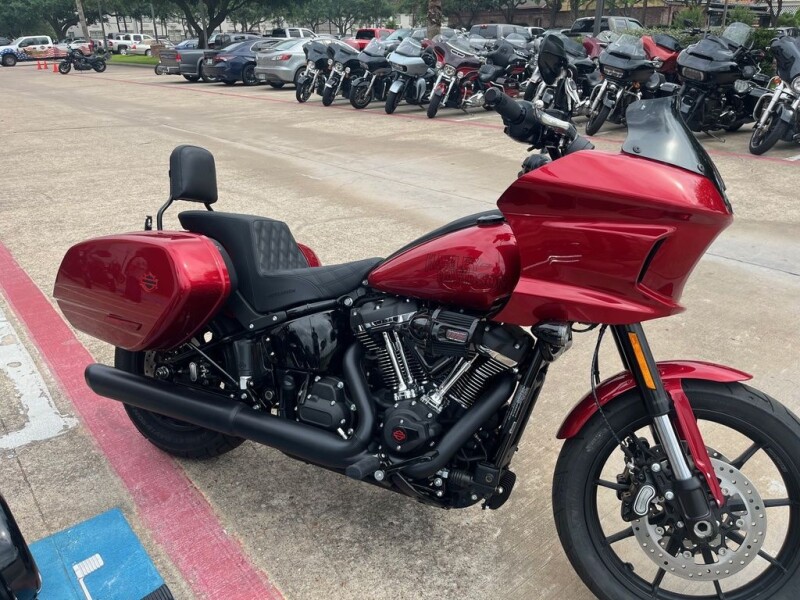 FXLRST 2025 Low Rider™ ST
