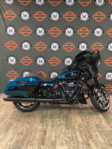 FLHX 2026 Street Glide®