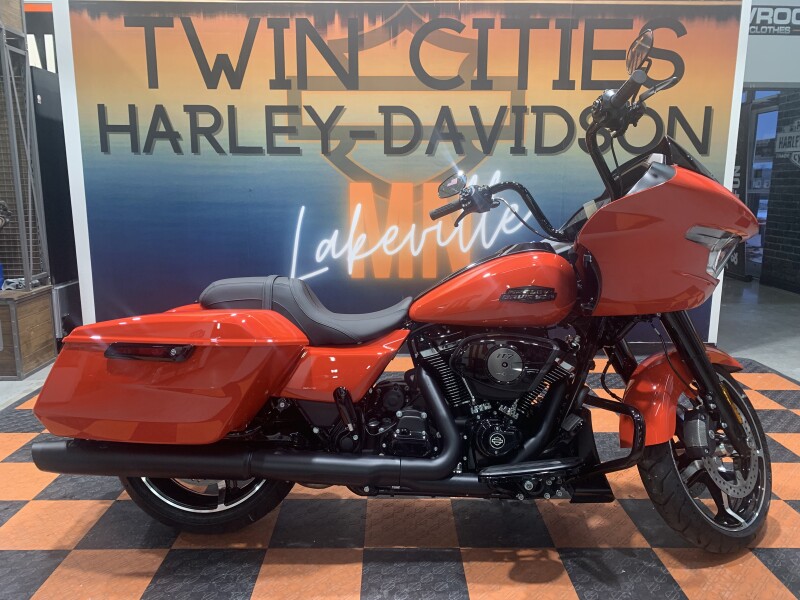 2026 Harley-Davidson Road Glide FLTRX