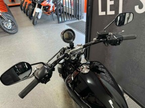 2025 Custom Harley-Davidson Street Bob 117 (FXBB) thumb 0