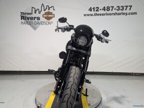 2026 Harley-Davidson® Low Rider® S Vivid Black thumb 1