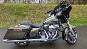 Street Glide 2017  thumb 3