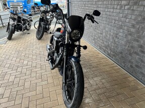 2020 Harley-Davidson® Iron 1200™ Billiard Blue thumb 0