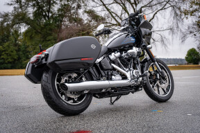 2026 Harley-Davidson® Low Rider™ ST FXLRST thumb 2