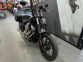 2025 Custom Harley-Davidson Street Bob 117 (FXBB) thumb 3