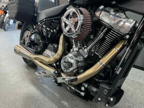 2025 Custom Harley-Davidson Street Bob 117 (FXBB) thumb 1